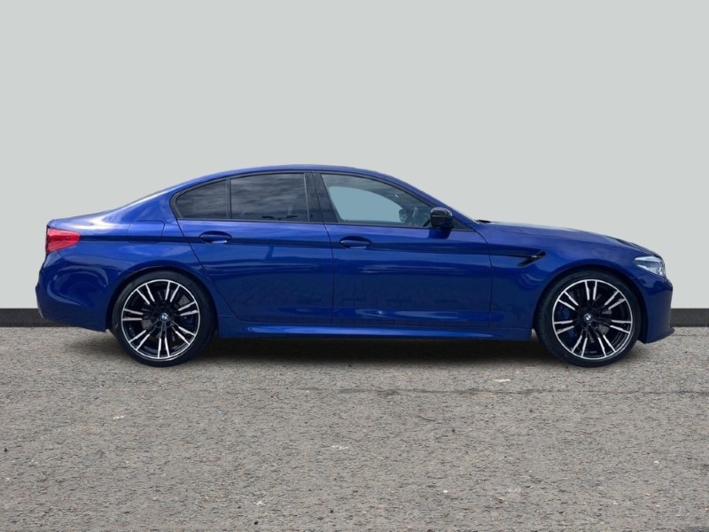 2020 (70) BMW M5 4dr DCT [Competition Pack] 5508672