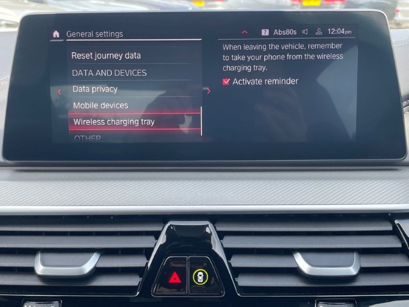 2020 (70) BMW M5 4dr DCT [Competition Pack] 5508704