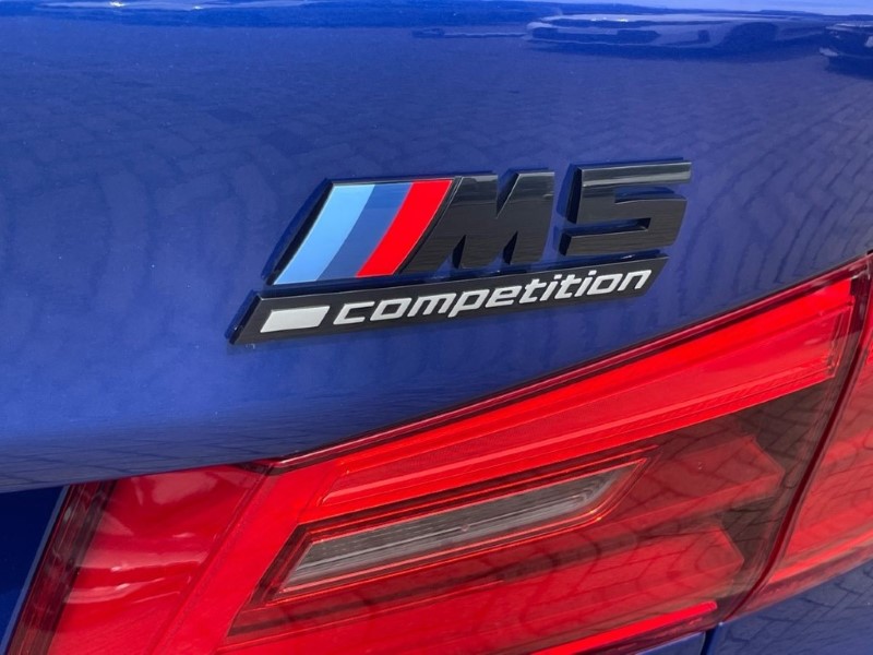 2020 (70) BMW M5 4dr DCT [Competition Pack] 5508716