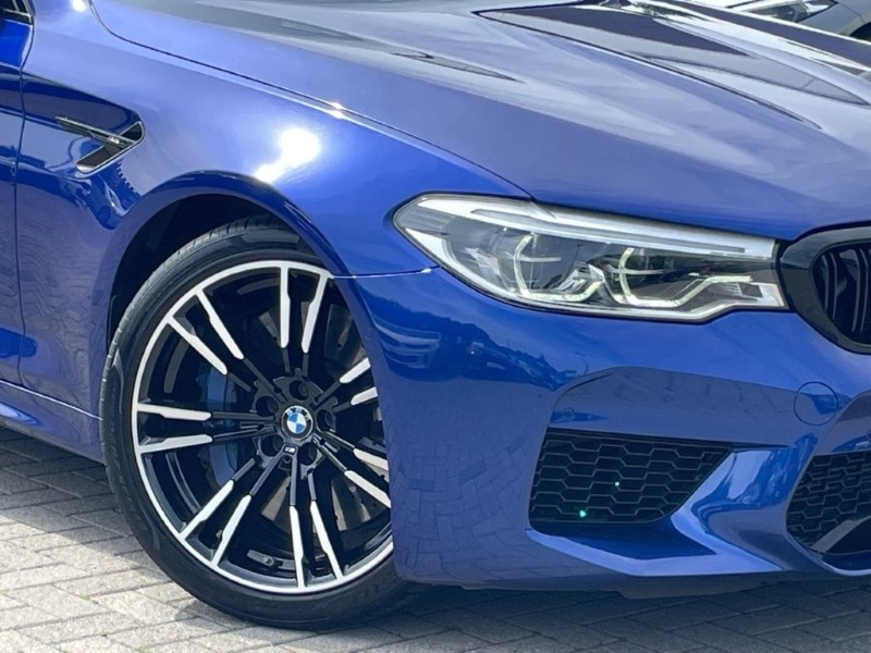 2020 (70) BMW M5 4dr DCT [Competition Pack] 5508711