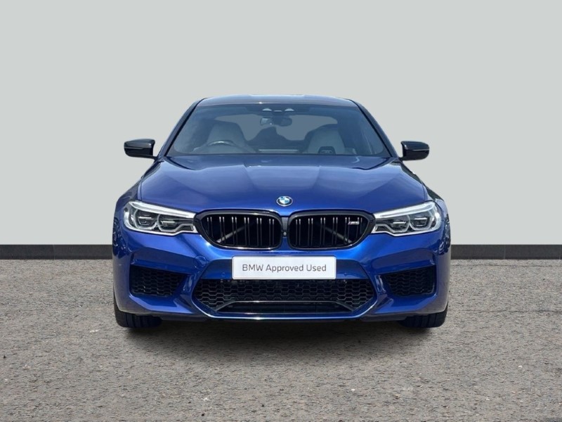 2020 (70) BMW M5 4dr DCT [Competition Pack] 5508685