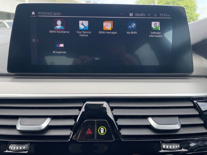 2020 (70) BMW M5 4dr DCT [Competition Pack] 5508695