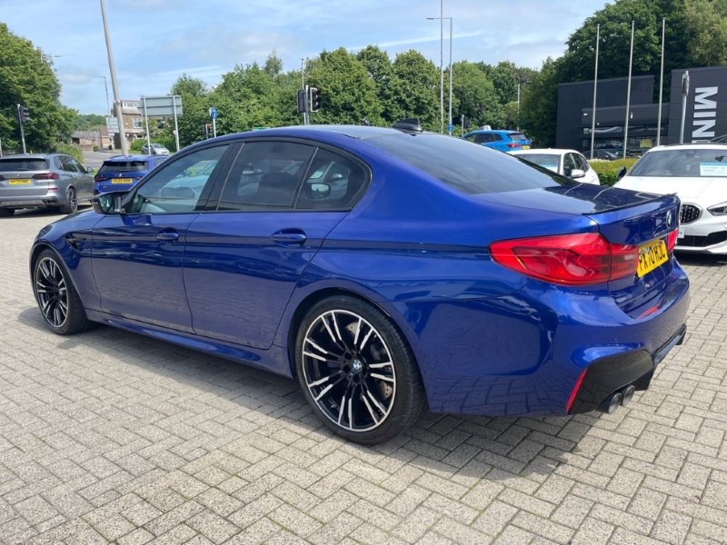 2020 (70) BMW M5 4dr DCT [Competition Pack] 5508718
