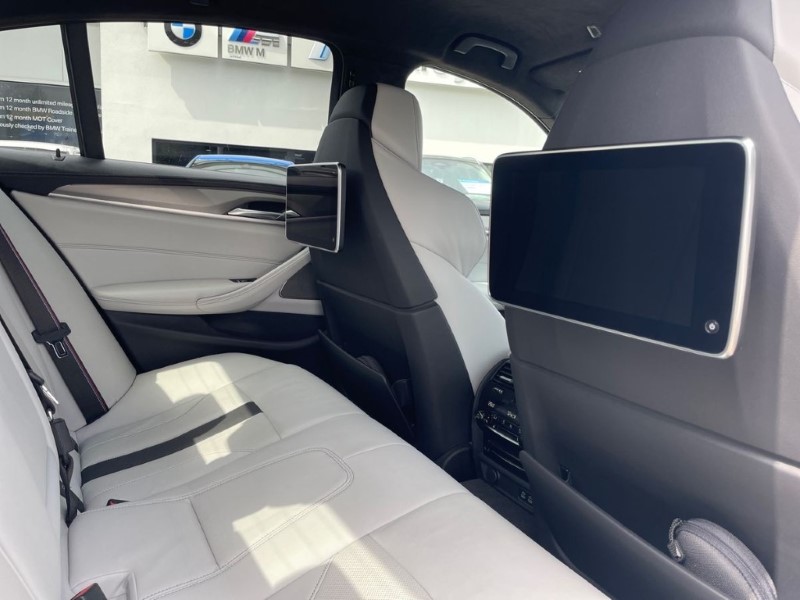 2020 (70) BMW M5 4dr DCT [Competition Pack] 5508722