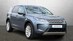2020 (70) LAND ROVER DISCOVERY SPORT 2.0 D180 SE 5dr Auto 3066627