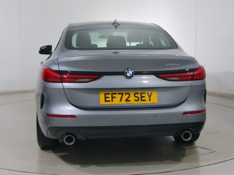 2023 (72) BMW 2 SERIES 218d Sport 4dr [Live Cockpit Prof] 5433833
