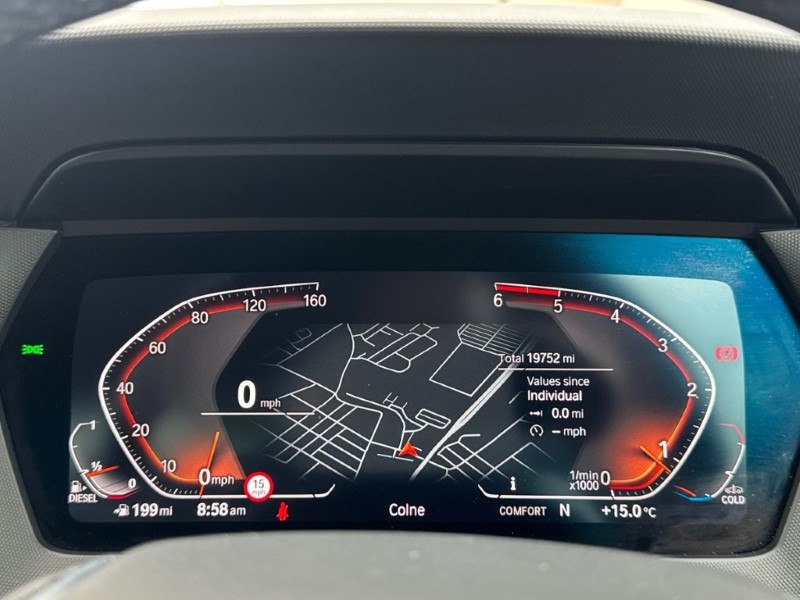 2023 (72) BMW 2 SERIES 218d Sport 4dr [Live Cockpit Prof] 5457530