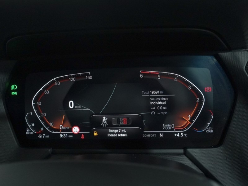 2023 (72) BMW 2 SERIES 218d Sport 4dr [Live Cockpit Prof] 5433827