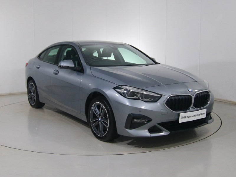 2023 (72) BMW 2 SERIES 218d Sport 4dr [Live Cockpit Prof]