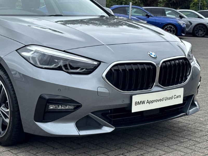 2023 (72) BMW 2 SERIES 218d Sport 4dr [Live Cockpit Prof] 5457559