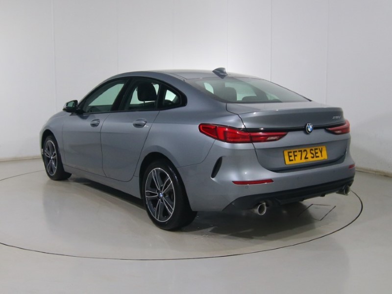 2023 (72) BMW 2 SERIES 218d Sport 4dr [Live Cockpit Prof] 5433820