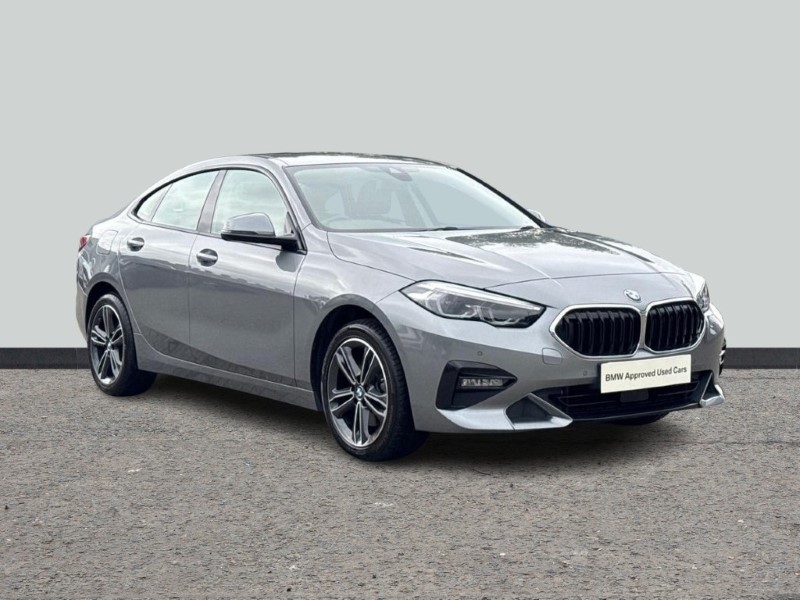 2023 (72) BMW 2 SERIES 218d Sport 4dr [Live Cockpit Prof] 5457522
