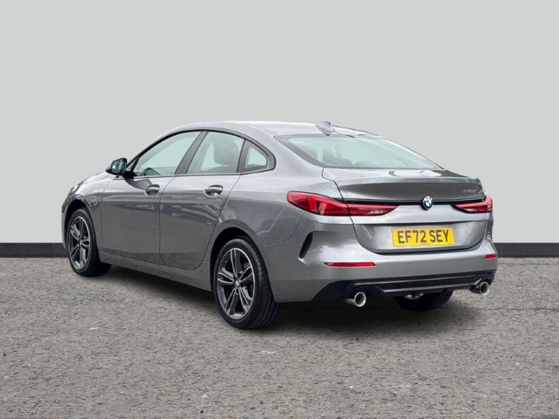 2023 (72) BMW 2 SERIES 218d Sport 4dr [Live Cockpit Prof] 5457523