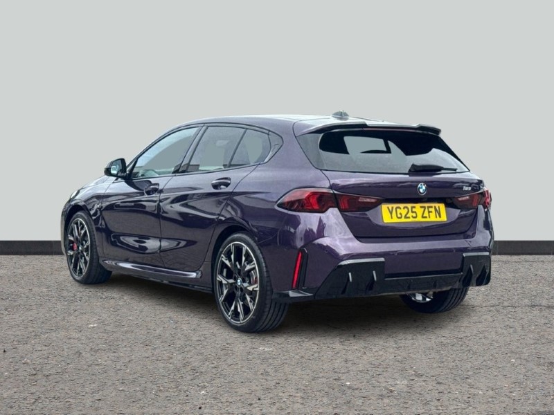 2025 (25) BMW 1 SERIES 123 xDrive M Sport 5dr Step Auto