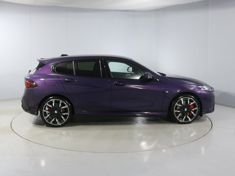 2025 (25) BMW 1 SERIES 123 xDrive M Sport 5dr Step Auto 5433836