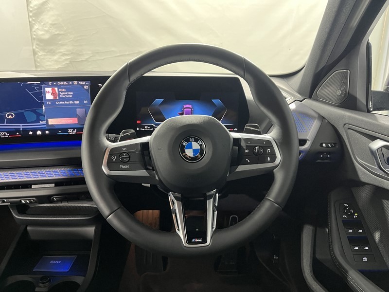 2025 (25) BMW 1 SERIES 123 xDrive M Sport 5dr Step Auto 5433838
