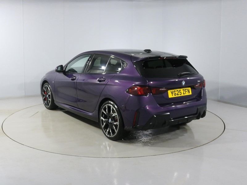 2025 (25) BMW 1 SERIES 123 xDrive M Sport 5dr Step Auto 5433835