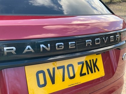 2020 (70) LAND ROVER RANGE ROVER VELAR 2.0 D240 R-Dynamic SE 5dr Auto