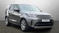 2018 (68) LAND ROVER DISCOVERY 3.0 SDV6 HSE Luxury 5dr Auto 3062317