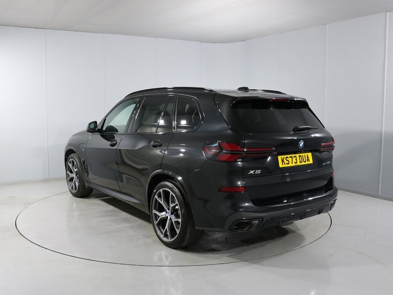2023 (73) BMW X5 xDrive50e M Sport 5dr Auto