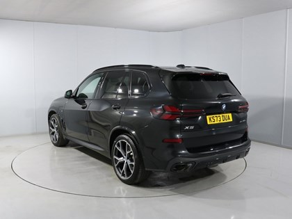 2023 (73) BMW X5 xDrive50e M Sport 5dr Auto
