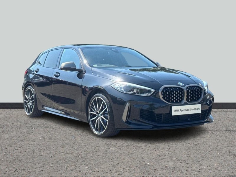 2022 (72) BMW 1 SERIES M135i xDrive 5dr Step Auto