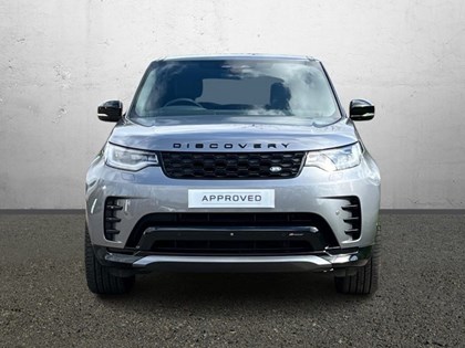 2023 (23) LAND ROVER COMMERCIAL DISCOVERY 3.0 D300 R-Dynamic SE Commercial Auto