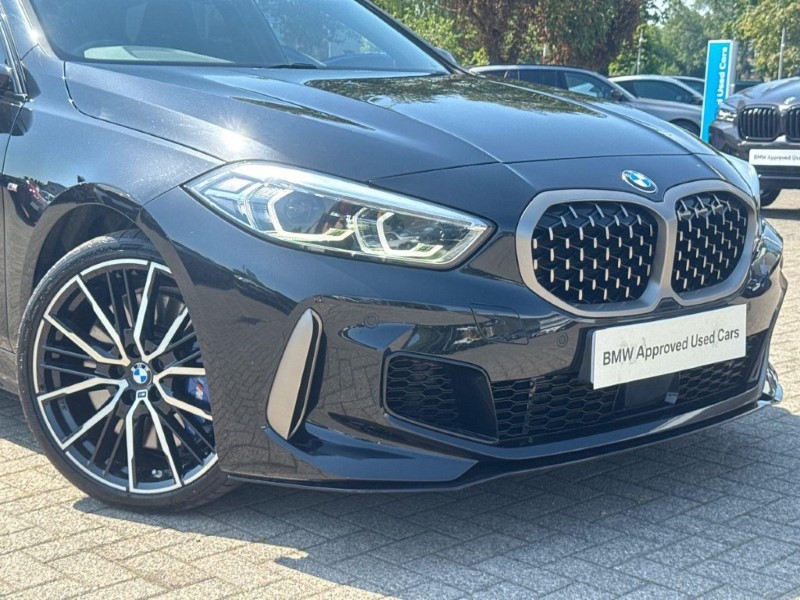 2022 (72) BMW 1 SERIES M135i xDrive 5dr Step Auto 5549036