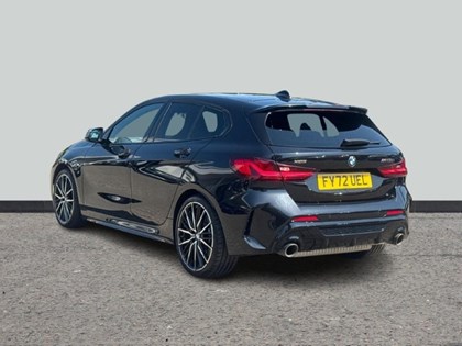 2022 (72) BMW 1 SERIES M135i xDrive 5dr Step Auto