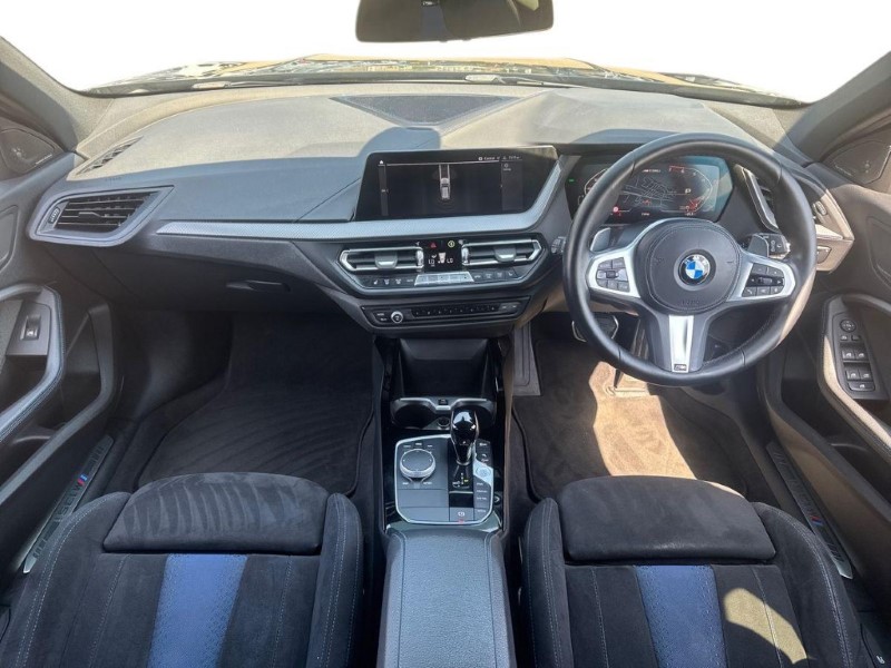 2022 (72) BMW 1 SERIES M135i xDrive 5dr Step Auto 5549002