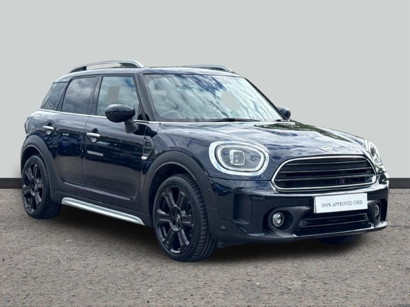2022 (22) MINI COUNTRYMAN 1.5 Cooper Exclusive 5dr Auto