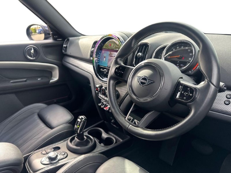 2022 (22) MINI COUNTRYMAN 1.5 Cooper Exclusive 5dr Auto 5439952