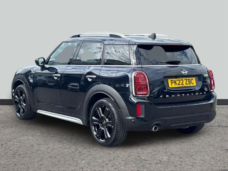 2022 (22) MINI COUNTRYMAN 1.5 Cooper Exclusive 5dr Auto 5439948