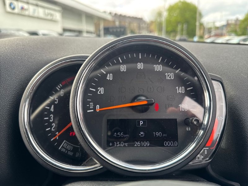 2022 (22) MINI COUNTRYMAN 1.5 Cooper Exclusive 5dr Auto 5439955