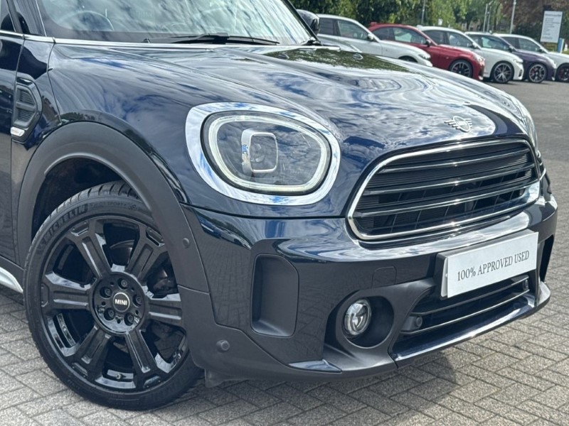 2022 (22) MINI COUNTRYMAN 1.5 Cooper Exclusive 5dr Auto 5439988