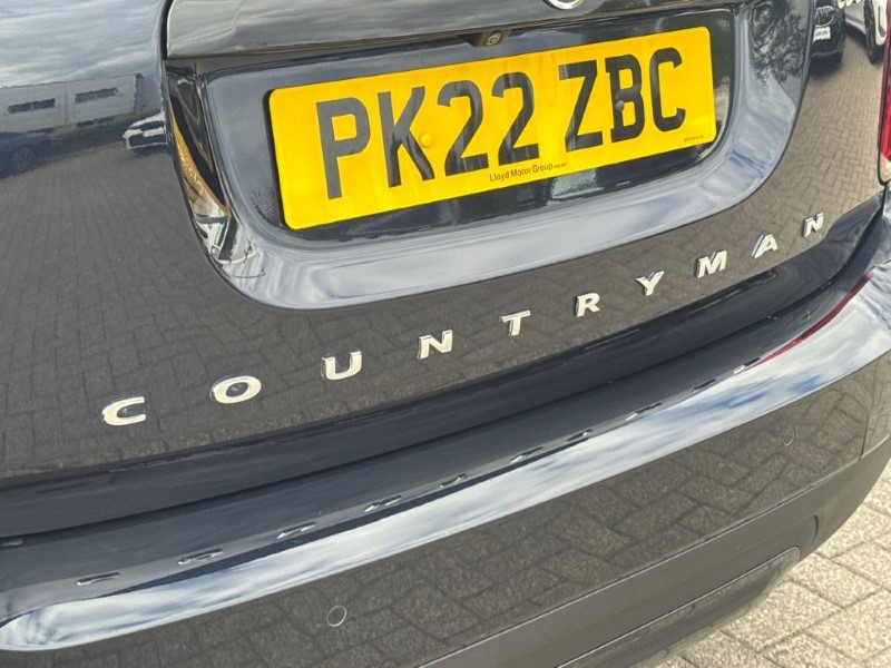 2022 (22) MINI COUNTRYMAN 1.5 Cooper Exclusive 5dr Auto 5439993