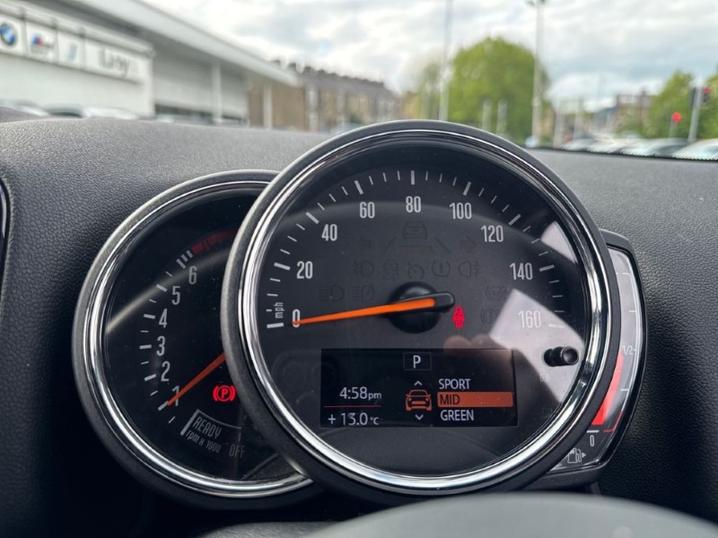 2022 (22) MINI COUNTRYMAN 1.5 Cooper Exclusive 5dr Auto 5439977