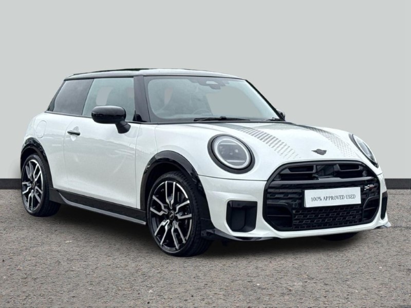 2025 (75) MINI COOPER 2.0 S Sport 3dr Auto