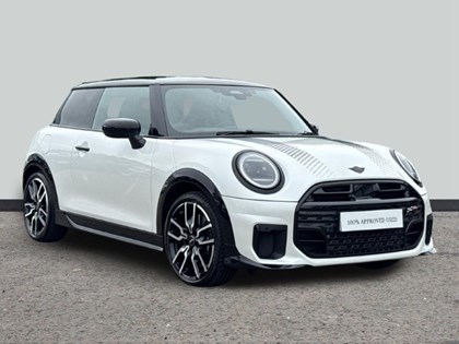 2025 (75) MINI COOPER 2.0 S Sport 3dr Auto