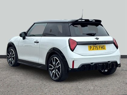 2025 (75) MINI COOPER 2.0 S Sport 3dr Auto