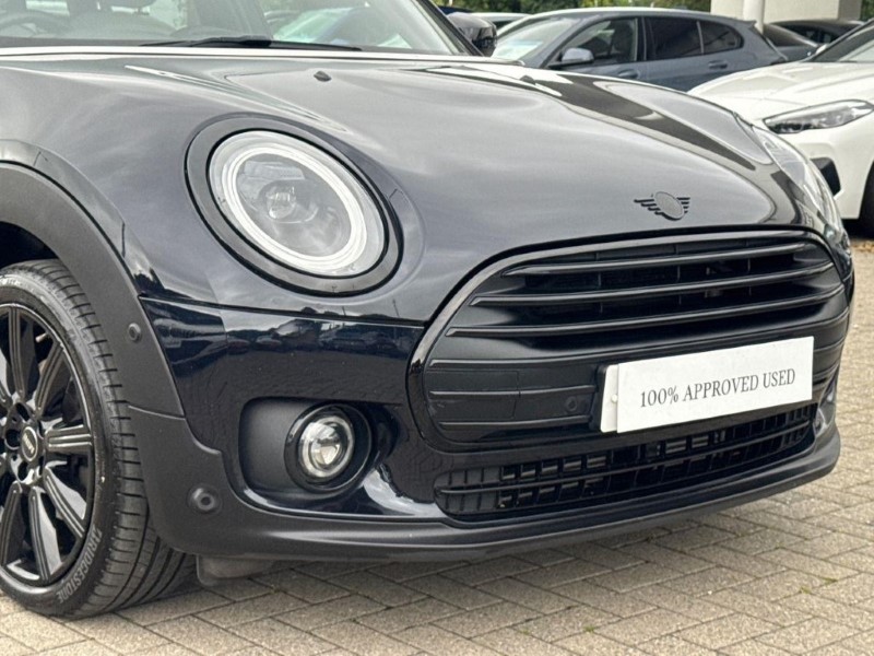 2022 (22) MINI CLUBMAN 1.5 Cooper Exclusive 6dr Auto 5567607