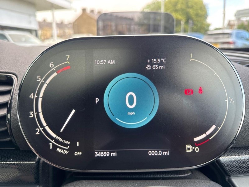2022 (22) MINI CLUBMAN 1.5 Cooper Exclusive 6dr Auto 5567574