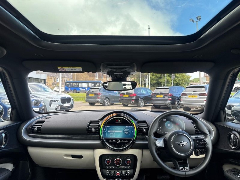 2022 (22) MINI CLUBMAN 1.5 Cooper Exclusive 6dr Auto 5567586