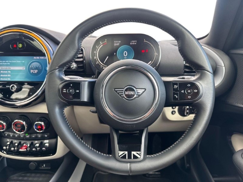 2022 (22) MINI CLUBMAN 1.5 Cooper Exclusive 6dr Auto 5567570