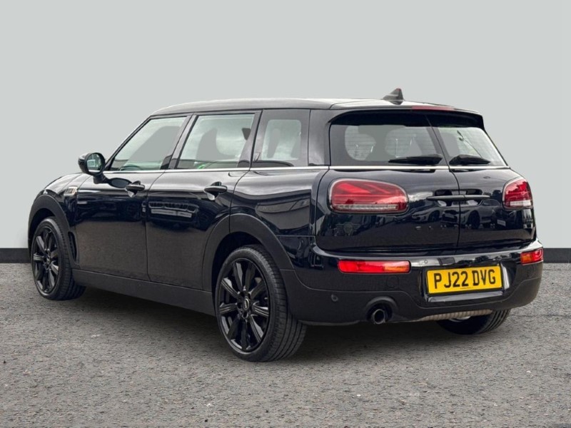 2022 (22) MINI CLUBMAN 1.5 Cooper Exclusive 6dr Auto