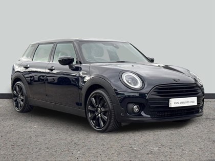 2022 (22) MINI CLUBMAN 1.5 Cooper Exclusive 6dr Auto