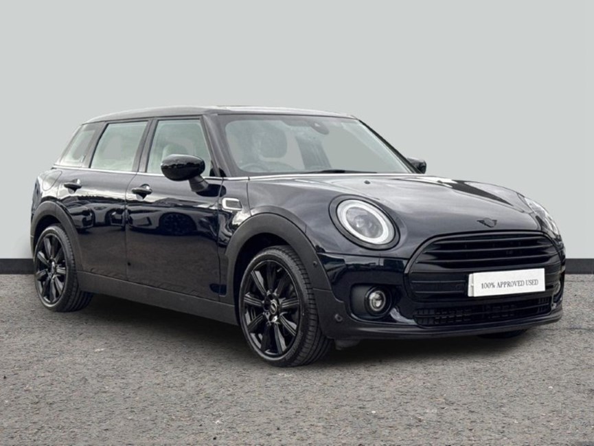2022 (22) MINI CLUBMAN 1.5 Cooper Exclusive 6dr Auto