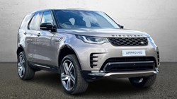 2021 (21) LAND ROVER DISCOVERY 3.0 D300 R-Dynamic HSE 5dr Auto 3065947