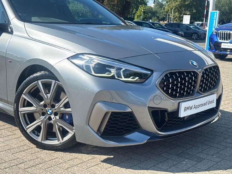 2024 (24) BMW 2 SERIES M235i xDrive 4dr Step Auto 5540499
