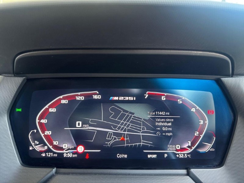 2024 (24) BMW 2 SERIES M235i xDrive 4dr Step Auto 5540469